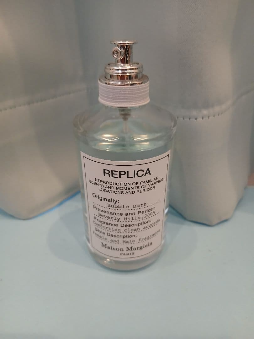 香水(ユニセックス) Maison Margiela Replica Bubble Bath 2005