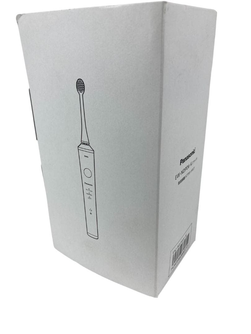 パナソニック 電動歯ブラシ ドルツ ハイグレードモデル EW-NDPD6-K