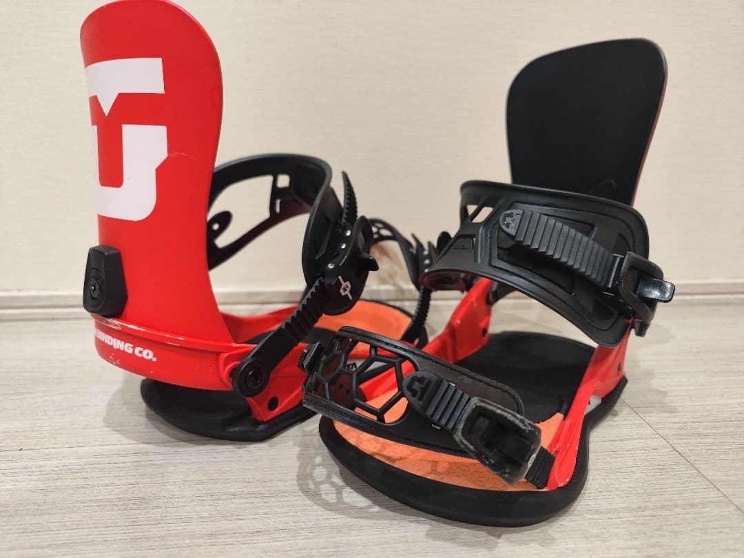 UNION STRATA M ユニオンストラータ ビンディング　ユニオン