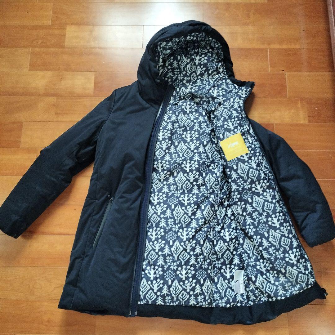 福*餅様 【大幅値下】ほぼ日の水沢ダウン Lサイズ 日本製