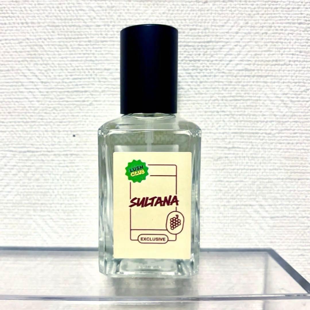 LUSH ／スノータフィー　パフューム（30ml）