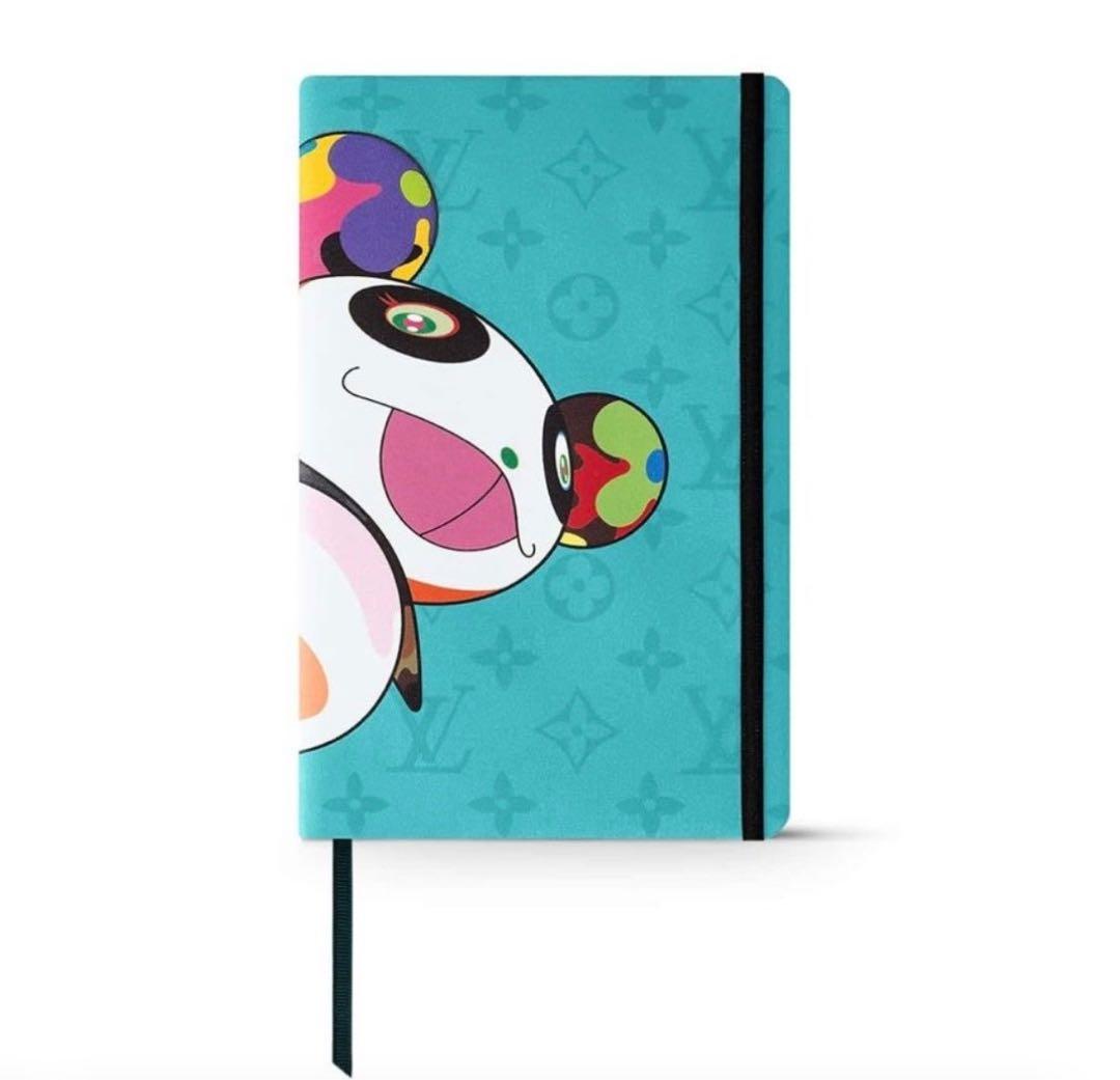 Louis vuitton ノート　MM ジェーン LV TM