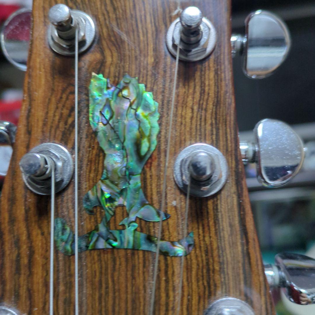 美品PRS PRIVATE STOCKSANTANAレプリカ - メルカリ