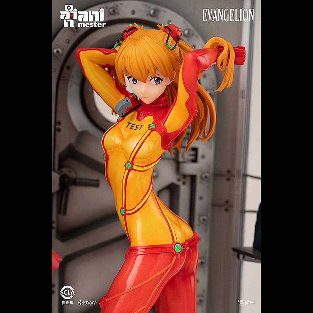 ■ 『エヴァンゲリオン新劇場版:破』 1/7完成品 式波・アスカ・ラングレー