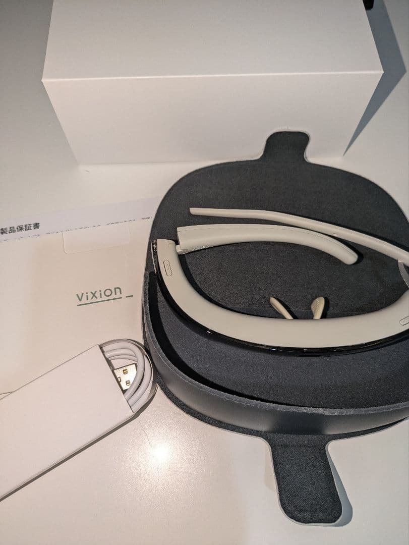 メガネ・老眼鏡 Vixion01