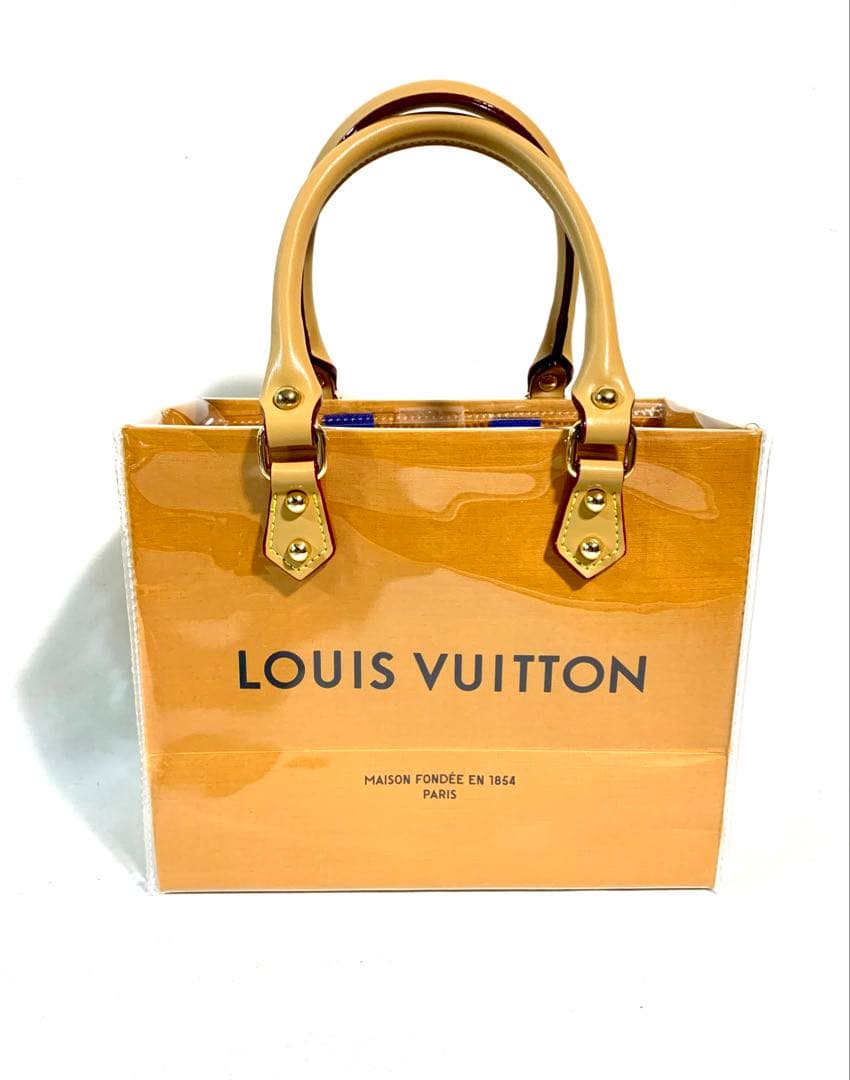 3個セット　ショッパー付き　ルイヴィトン LOUIS VUITTON ショッパー
