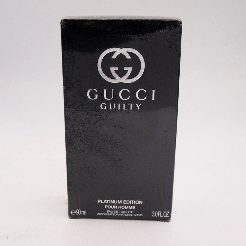 グッチ ギルティ プラチナ エディション プールオム オードトワレ 90ml