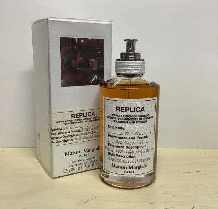 メゾンマルジェラ レプリカ オードトワレ ジャズクラブ　オードトワレ　100ml