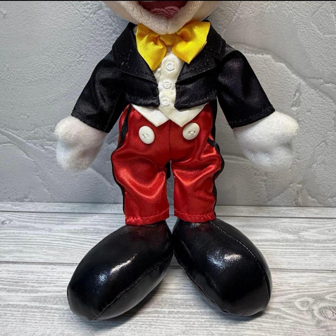 ディズニー ミートミッキー ぬいぐるみバッジ 3点セット S115695325