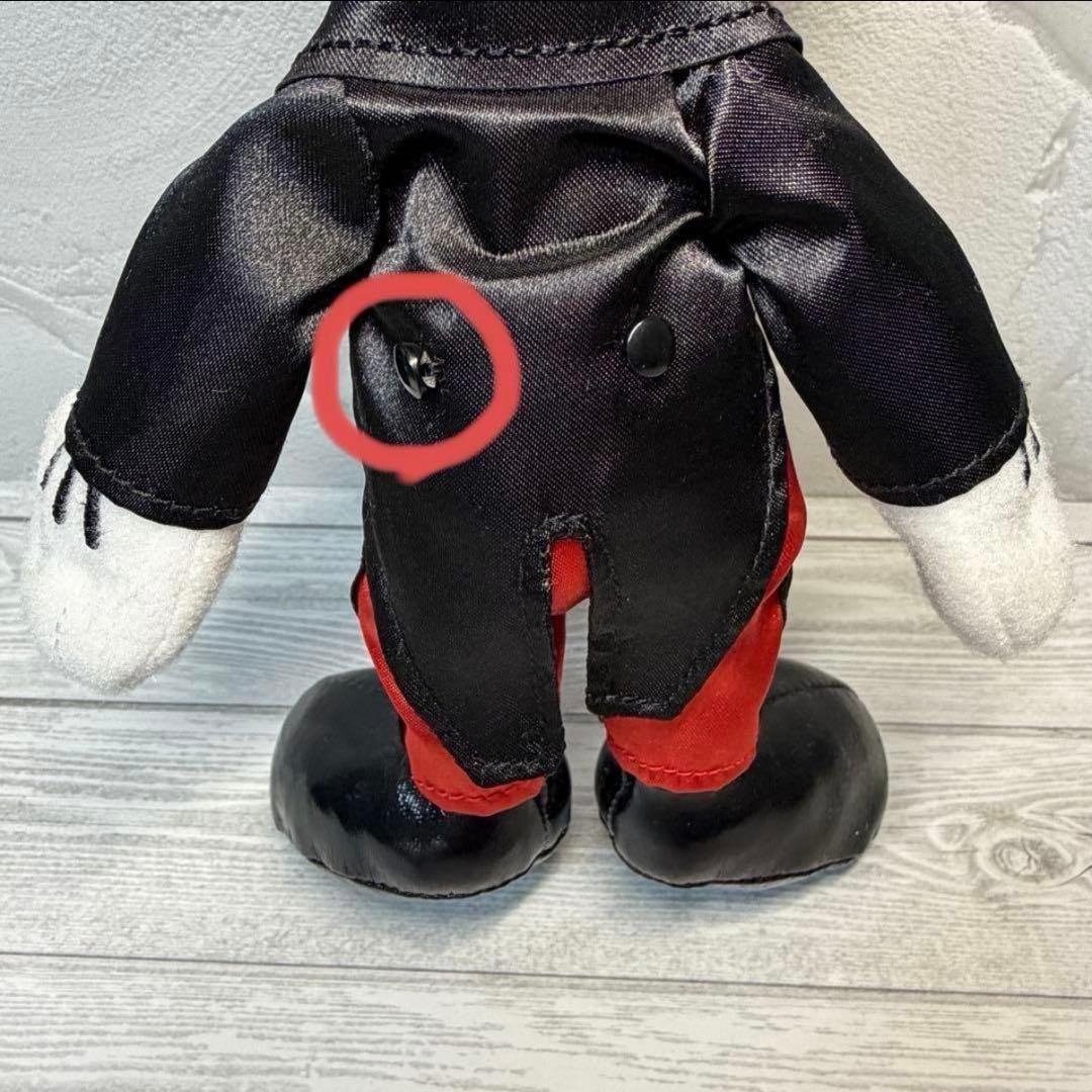 ディズニー ミートミッキー ぬいぐるみバッジ 3点セット S115695325