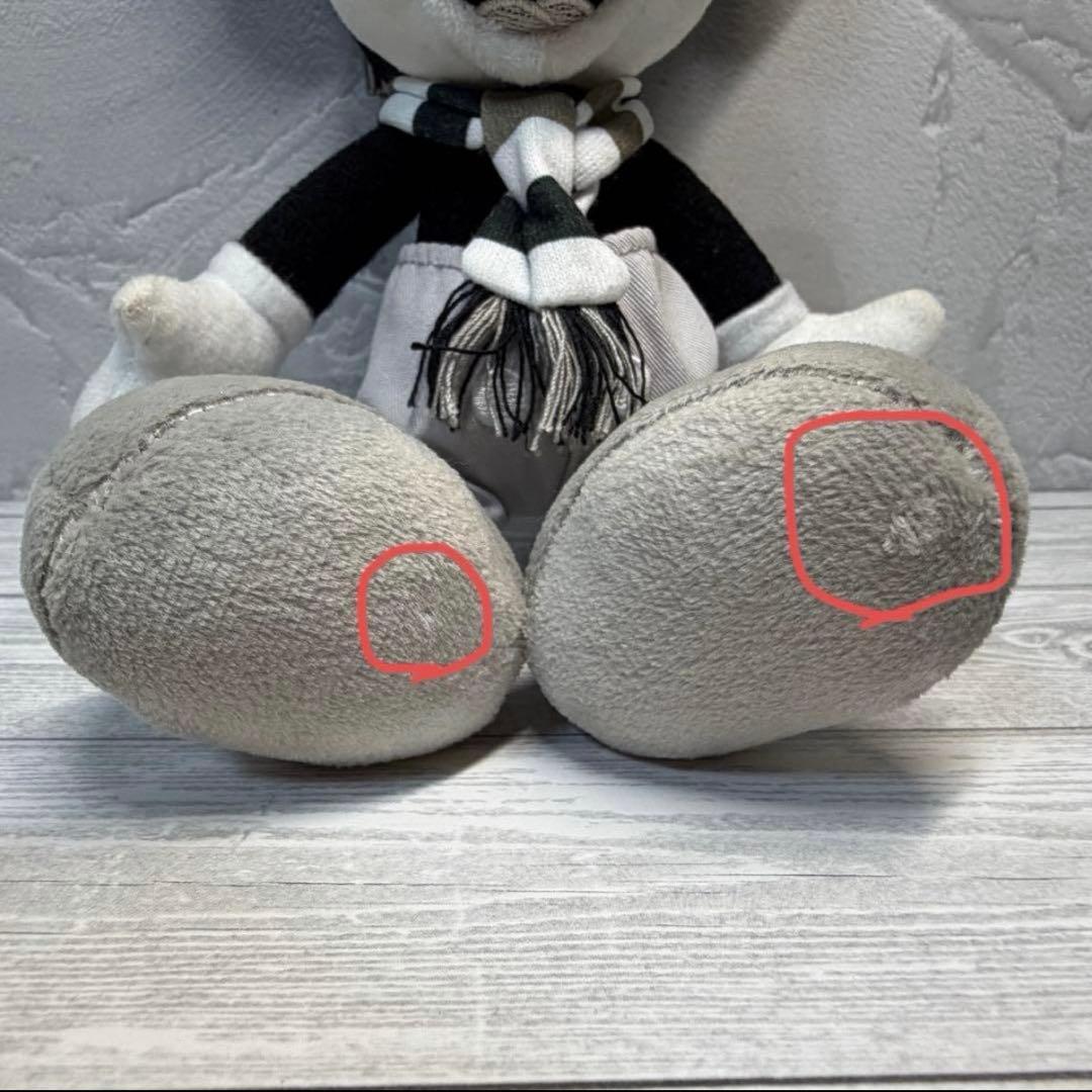 ディズニー ミートミッキー ぬいぐるみバッジ 3点セット S115695325