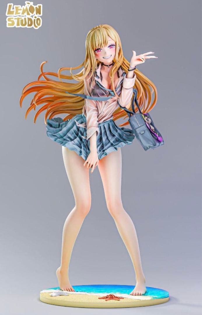 その着せ替え人形は恋をする 喜多川海夢 ガレージキット スタチュー フィギュア Amazon.co.jp: 喜多川海夢 フィギュア その着せ替え人形は恋をする