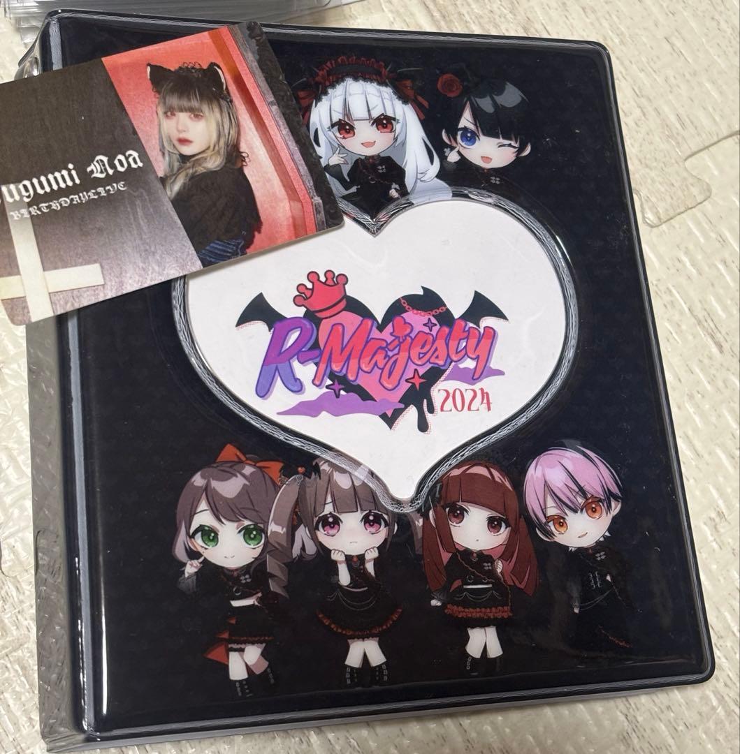 AVAM インスタントフォトブック アベアム チェキケース 月深乃絢