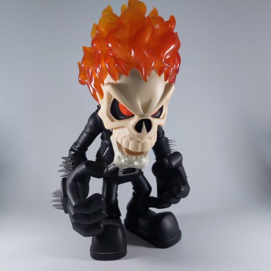 ゴーストライダー　marvel メディコムトイ　新品　未開封品　美品　激レア‼︎