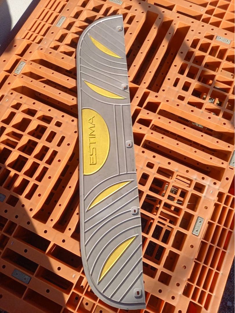 TCR ESTIMA オプションパーツ