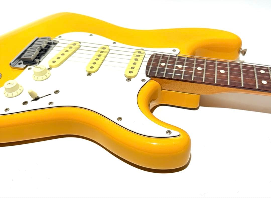 希少美品】Fender Japan ST-700SPL エレキギター - メルカリ