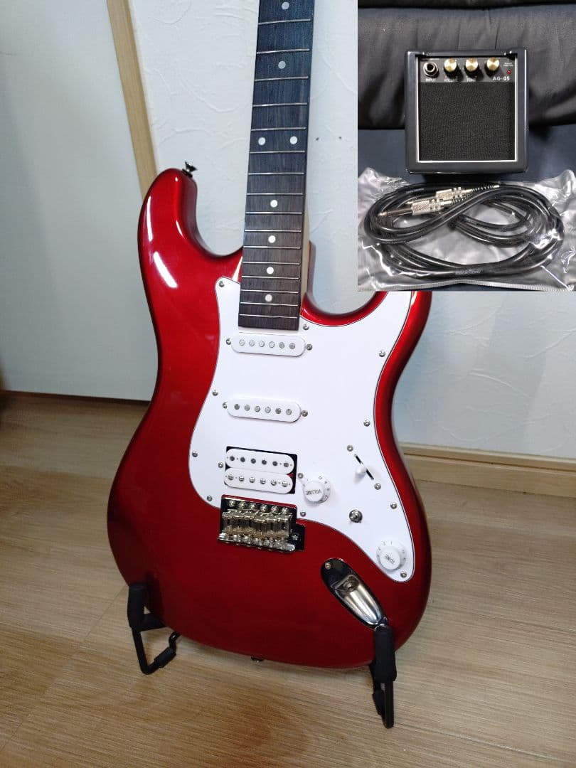 BUSKER'S　バスカーズ　BST-3H　アンプセット