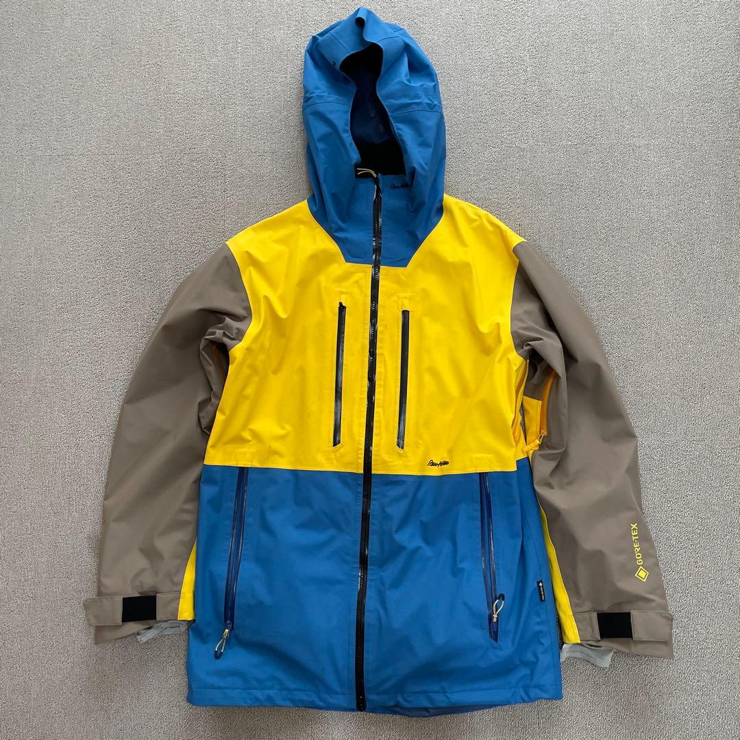 REW ゴアテックススノーボードジャケット 楽天市場】REW 23-24 THE BASIC JACKET GORE-TEX ベーシック