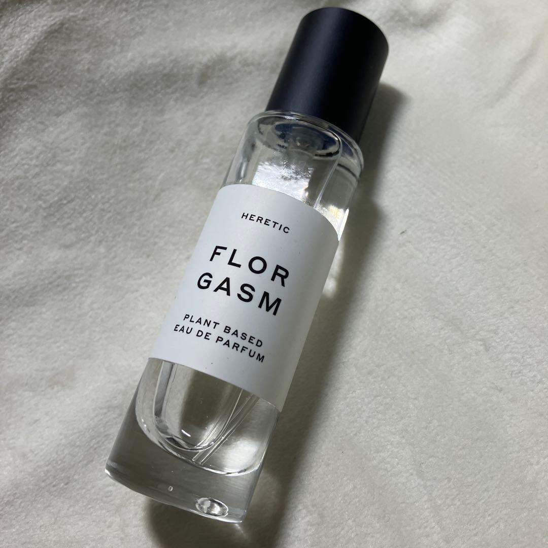 ヘレティック フローガズム オードパルファム 15ml