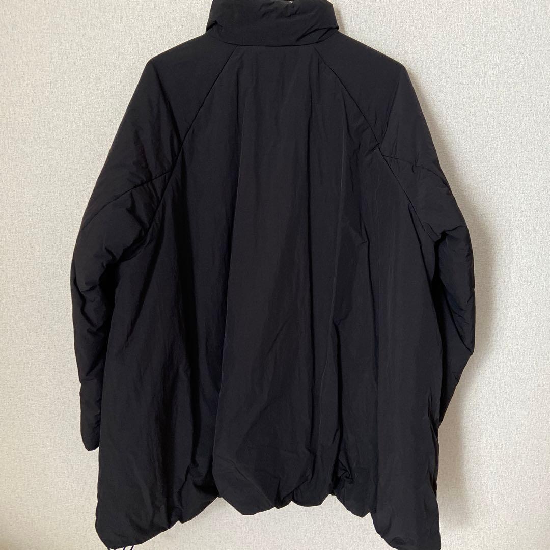 Spick & Span スタンドカラー中綿オーバーブルゾン - メルカリ