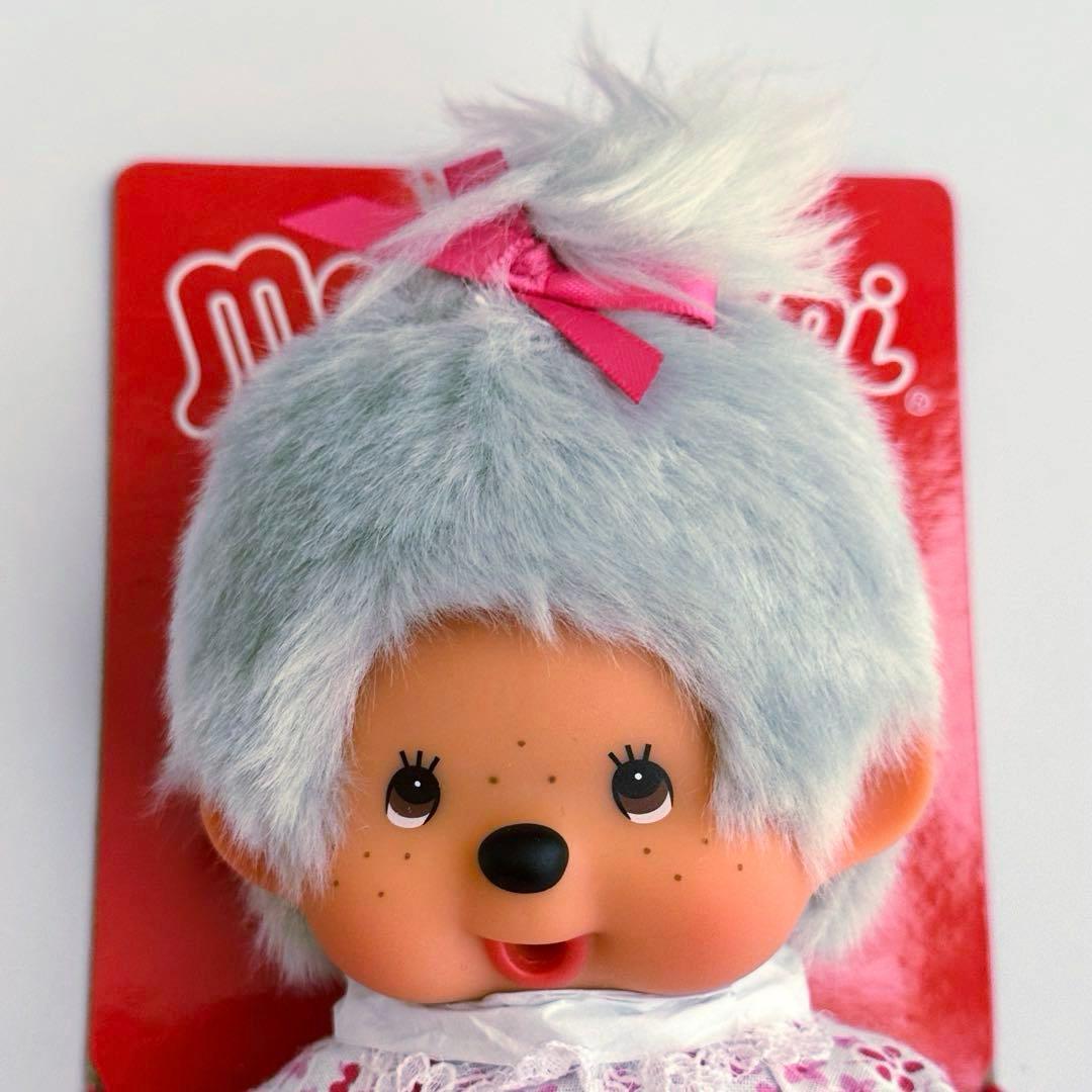 希少 モンチッチ おじいちゃん おばあちゃん 2体セット 【EU限定