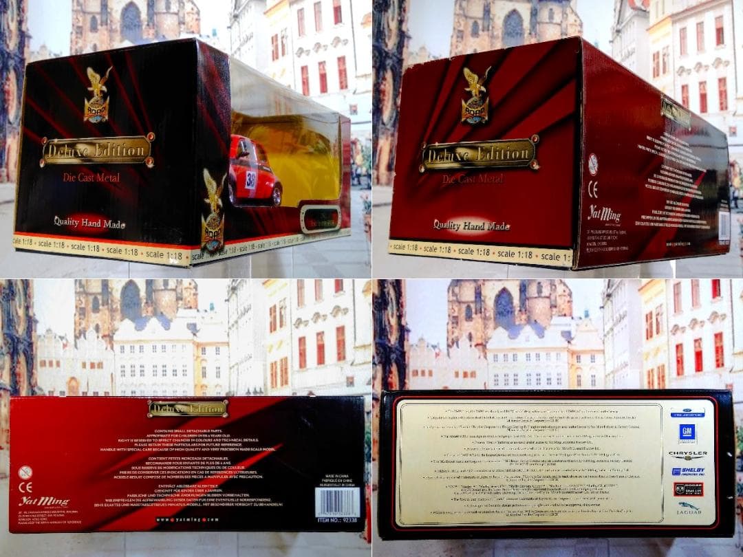 1/18 ロードシグネチャー 1963 フィアット アバルト 695SS - メルカリ