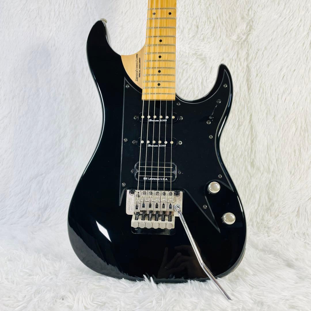 希少美品】Washburn N61 Nuno Signature model - メルカリ