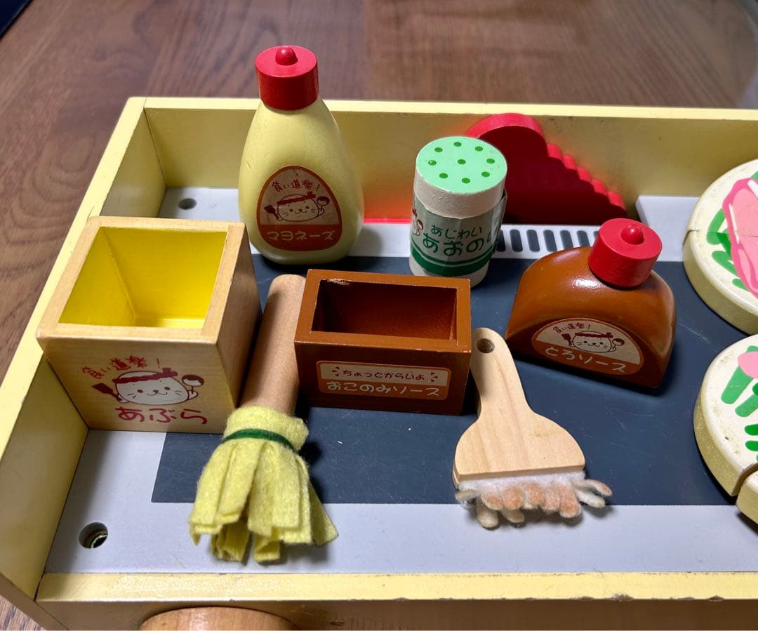 しろたん たこ焼き屋さん屋台 マザーガーデン - メルカリ