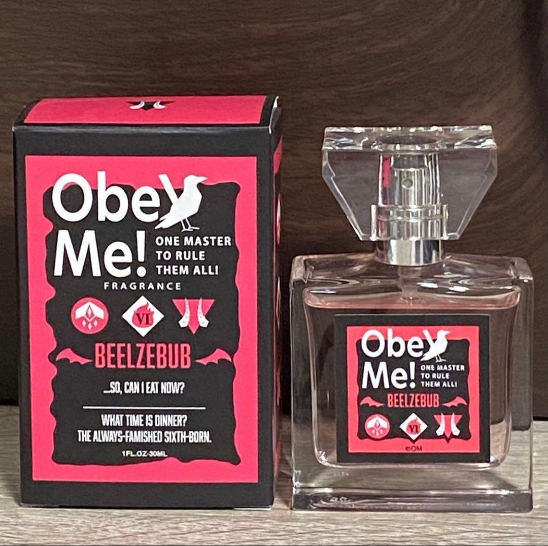 Obey Me! ベルゼブブ 香水