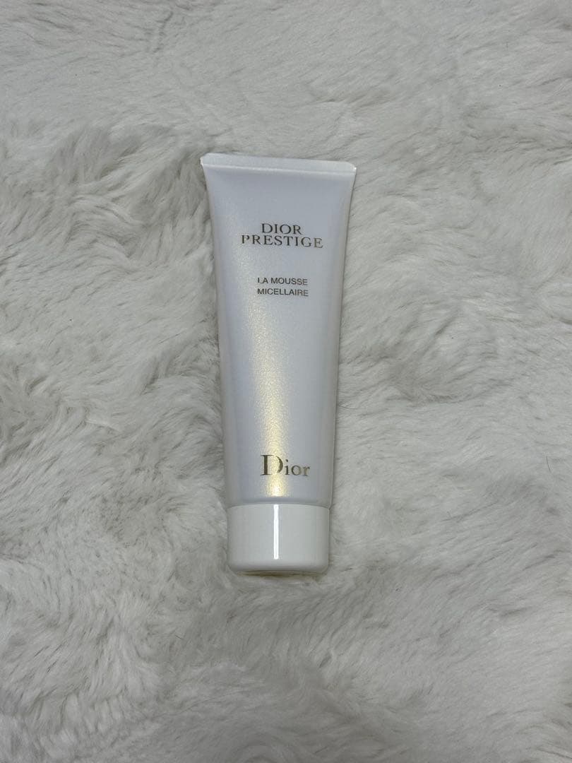 Dior プレステージ ラ ムース 洗顔料 Christian Dior（クリスチャン・ディオール） Dior ディオール