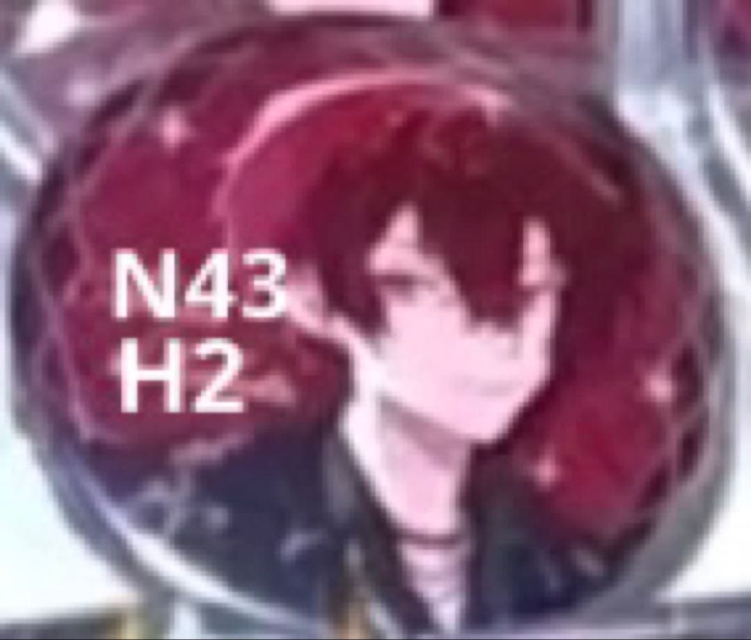 しまさかバースデー2025 あほの坂田。メインビジュ缶バッジ50点 - メルカリ