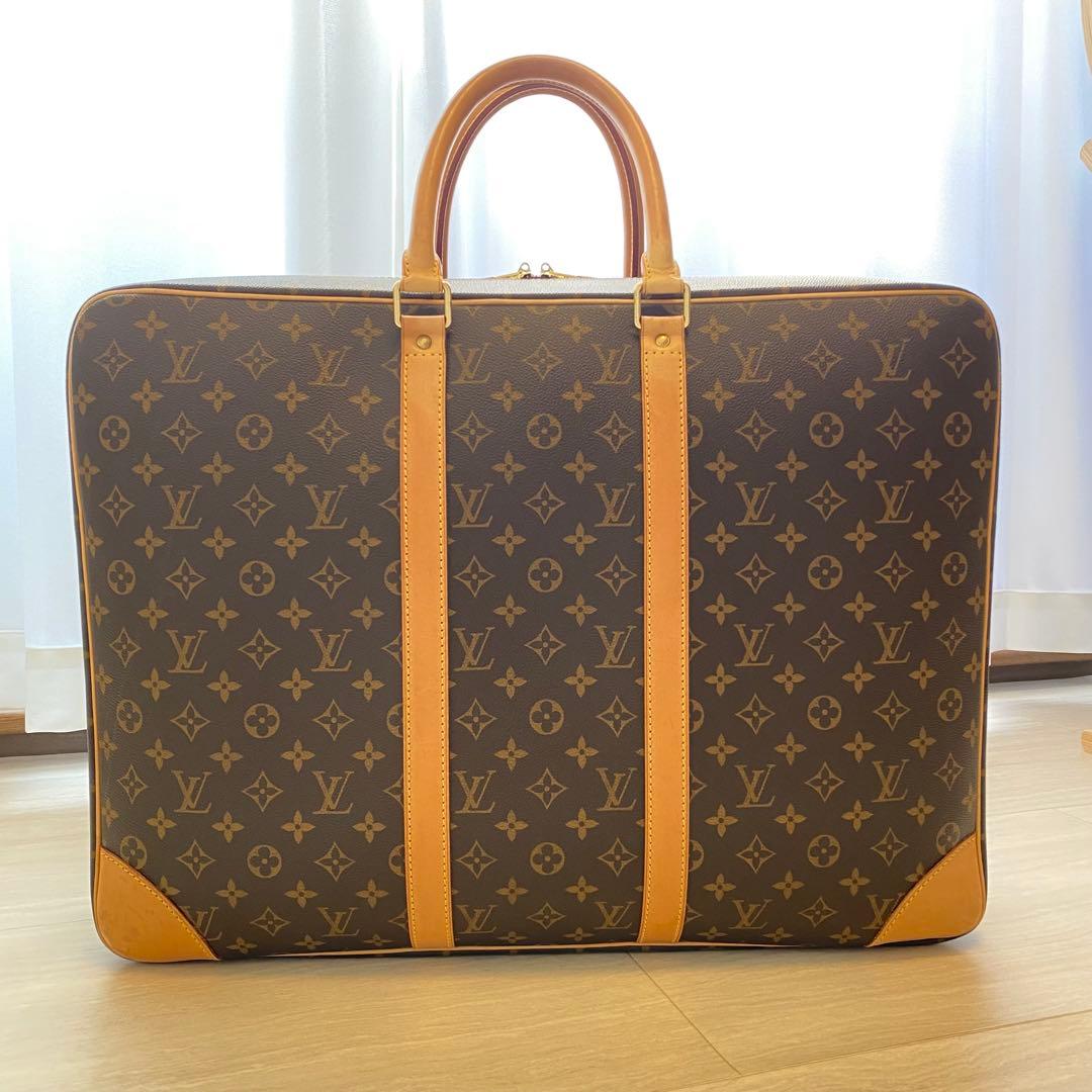 ルイヴィトン　シリウス55 ボストンバッグ