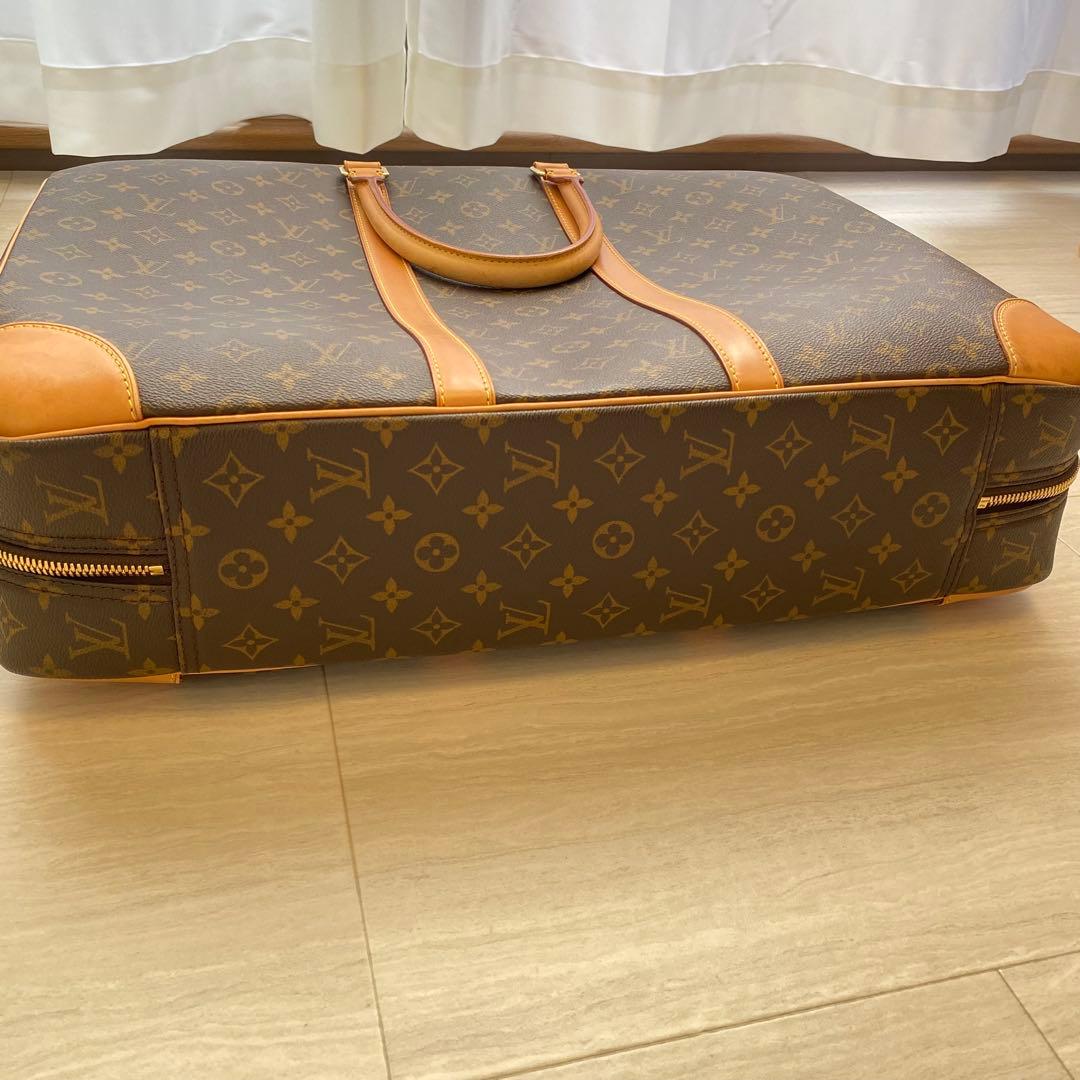 ルイヴィトン シリウス55 ボストンバッグ - メルカリ