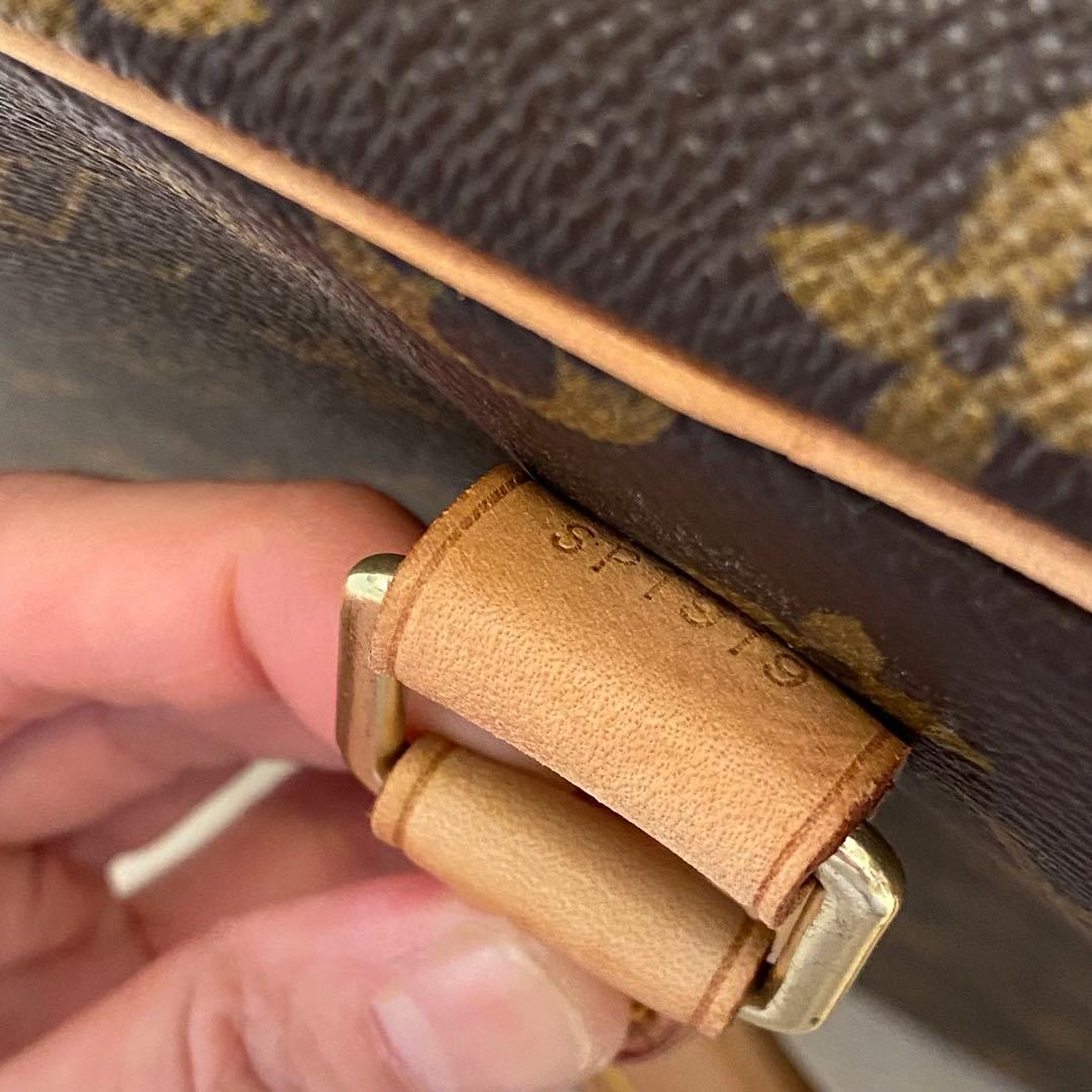 ルイヴィトン シリウス55 ボストンバッグ - メルカリ