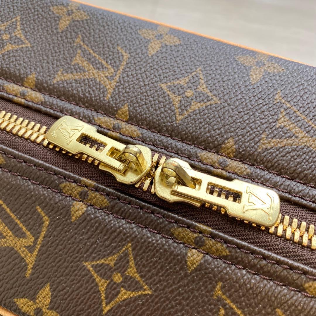 ルイヴィトン シリウス55 ボストンバッグ - メルカリ