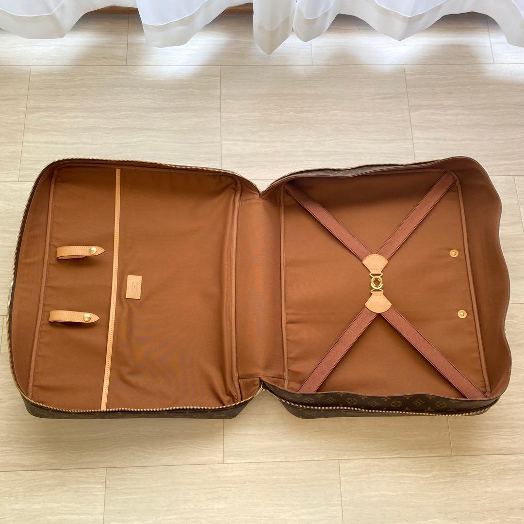 ルイヴィトン シリウス55 ボストンバッグ - メルカリ