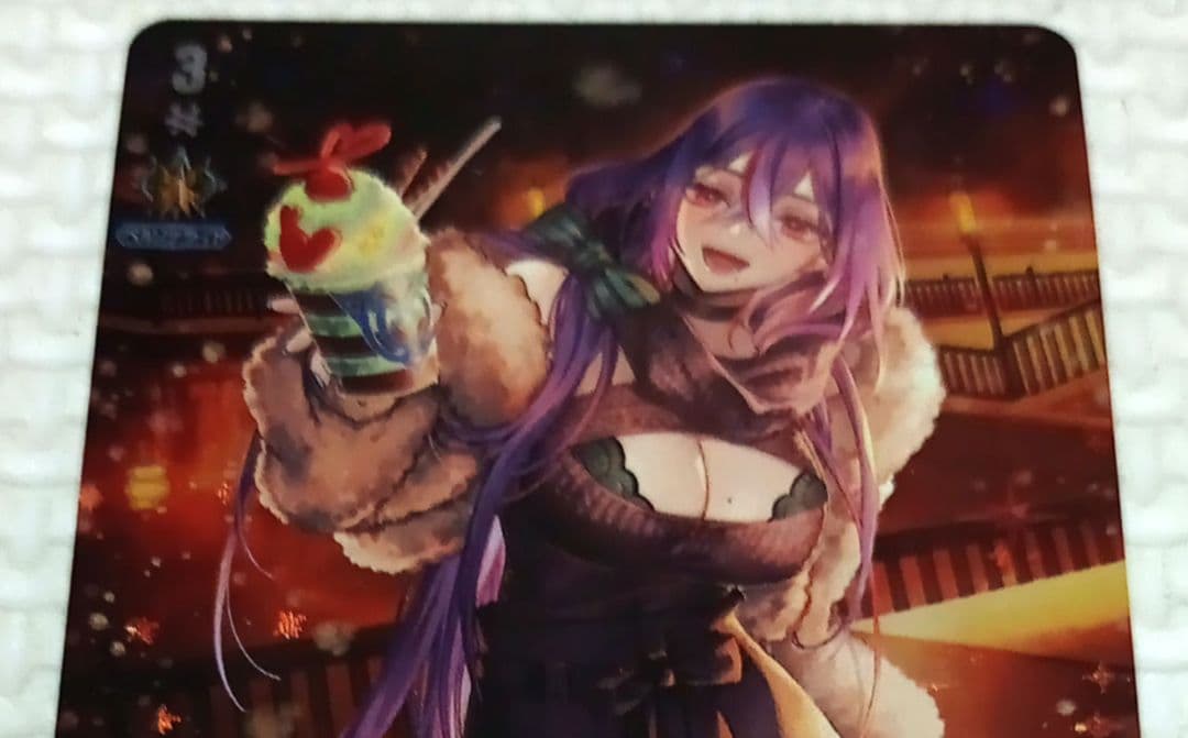 ヴァンガード LSR エルミニア リリカルモナステリオ ?新学期はじまるよ