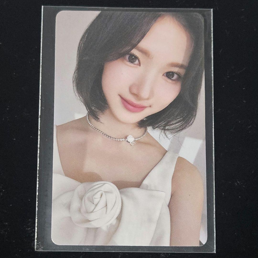 ジウ Hearts2Hearts SMTOWN 2025 ランダム トレカ - メルカリ