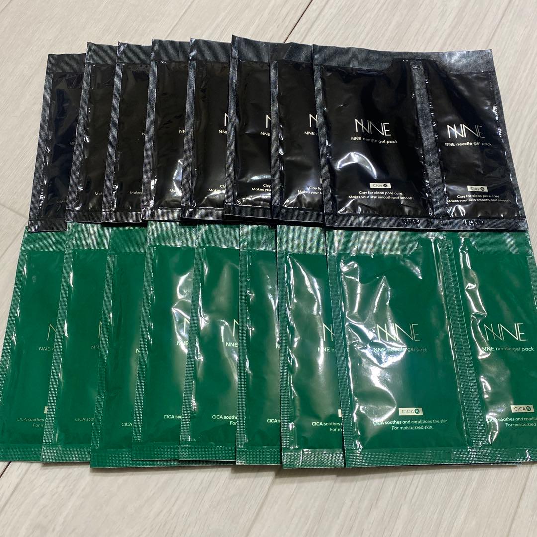 NINE ニードル炭酸パック 16個セット - メルカリ