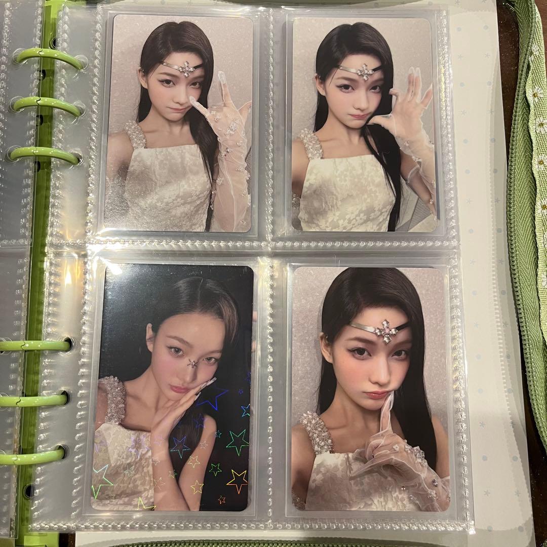 ILLIT イロハ bomb トレカ まとめ売り バラ売りも可 - メルカリ