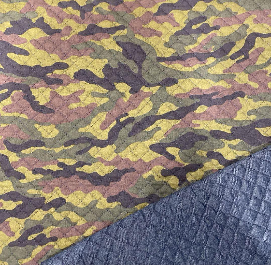 ちえりんこ様迷彩柄入園入学セット