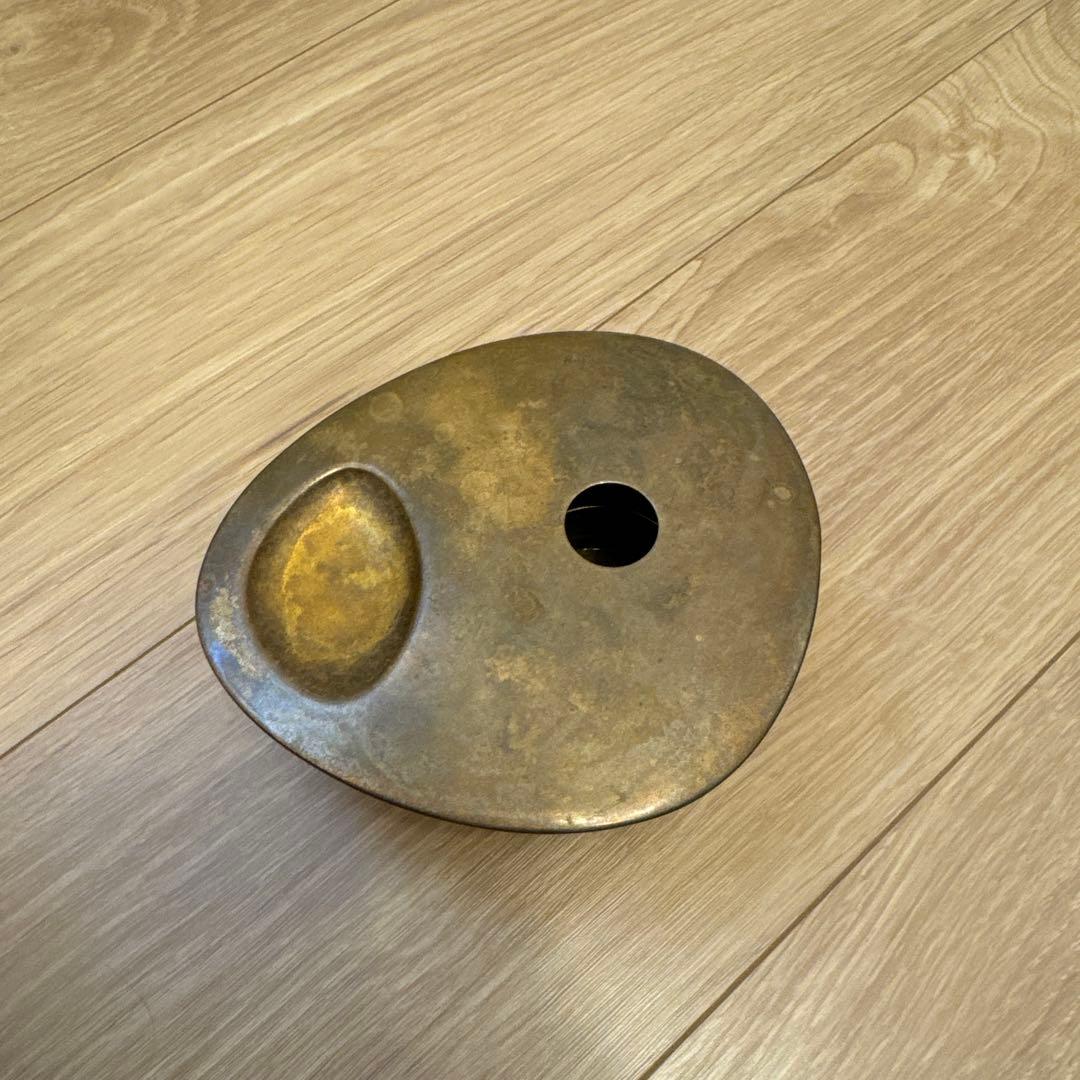 ブラス オイルバーナー アロマオイル セット aesop - メルカリ