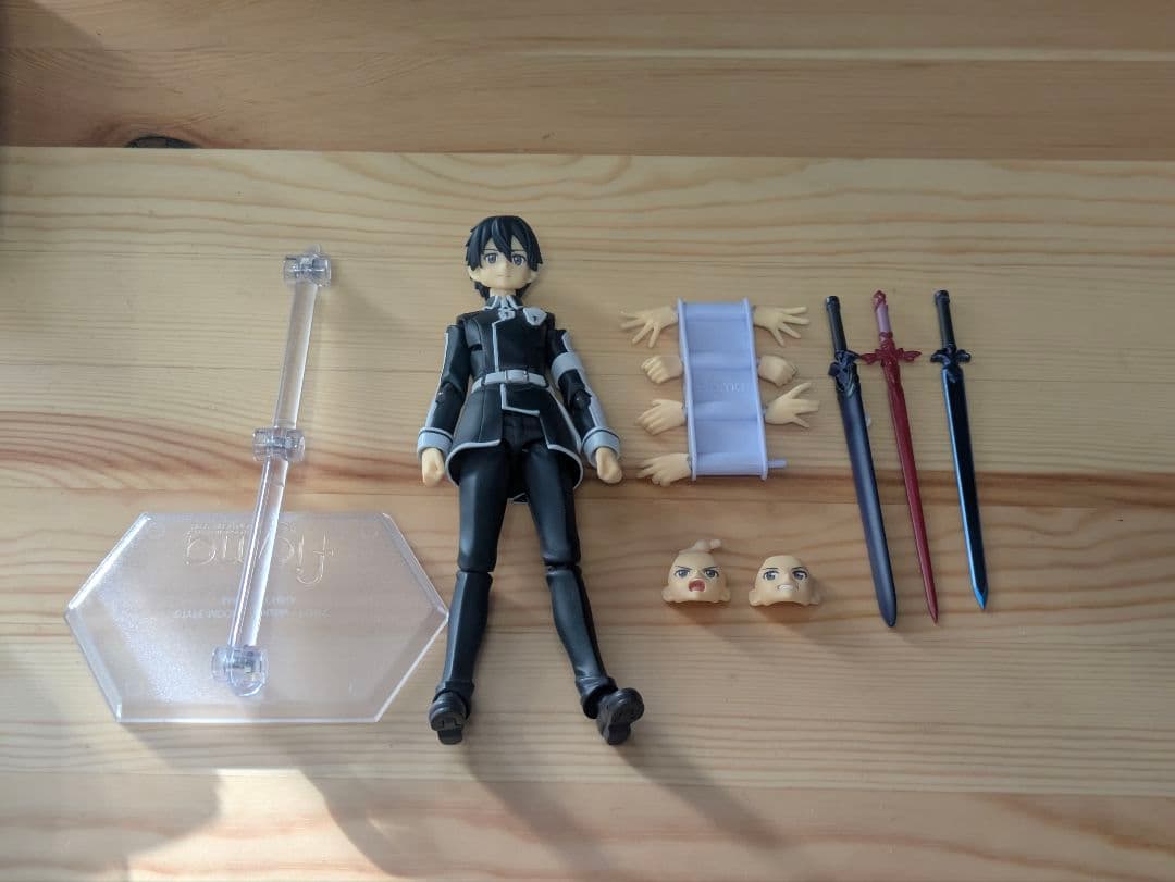 figma キリト　アリシゼーションver.