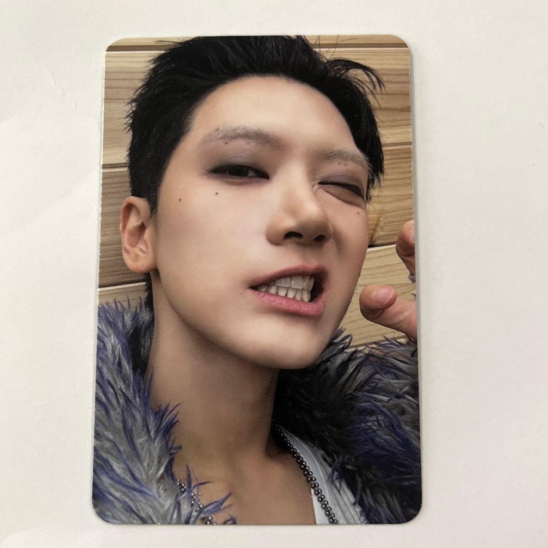 WayV 白色定格 テン トレカ - メルカリ