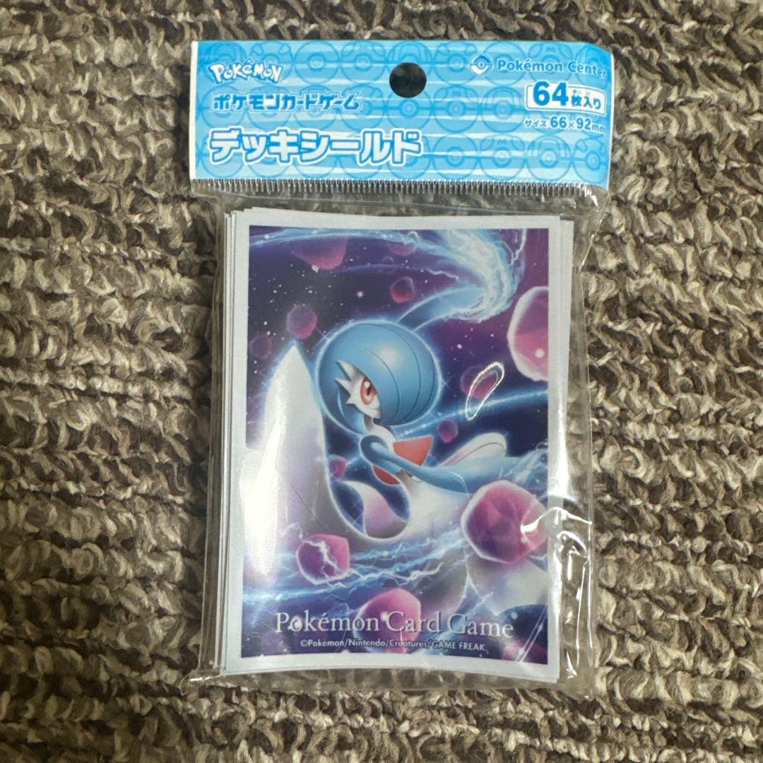 ポケモンカード スリーブ サーナイト 色違い - メルカリ