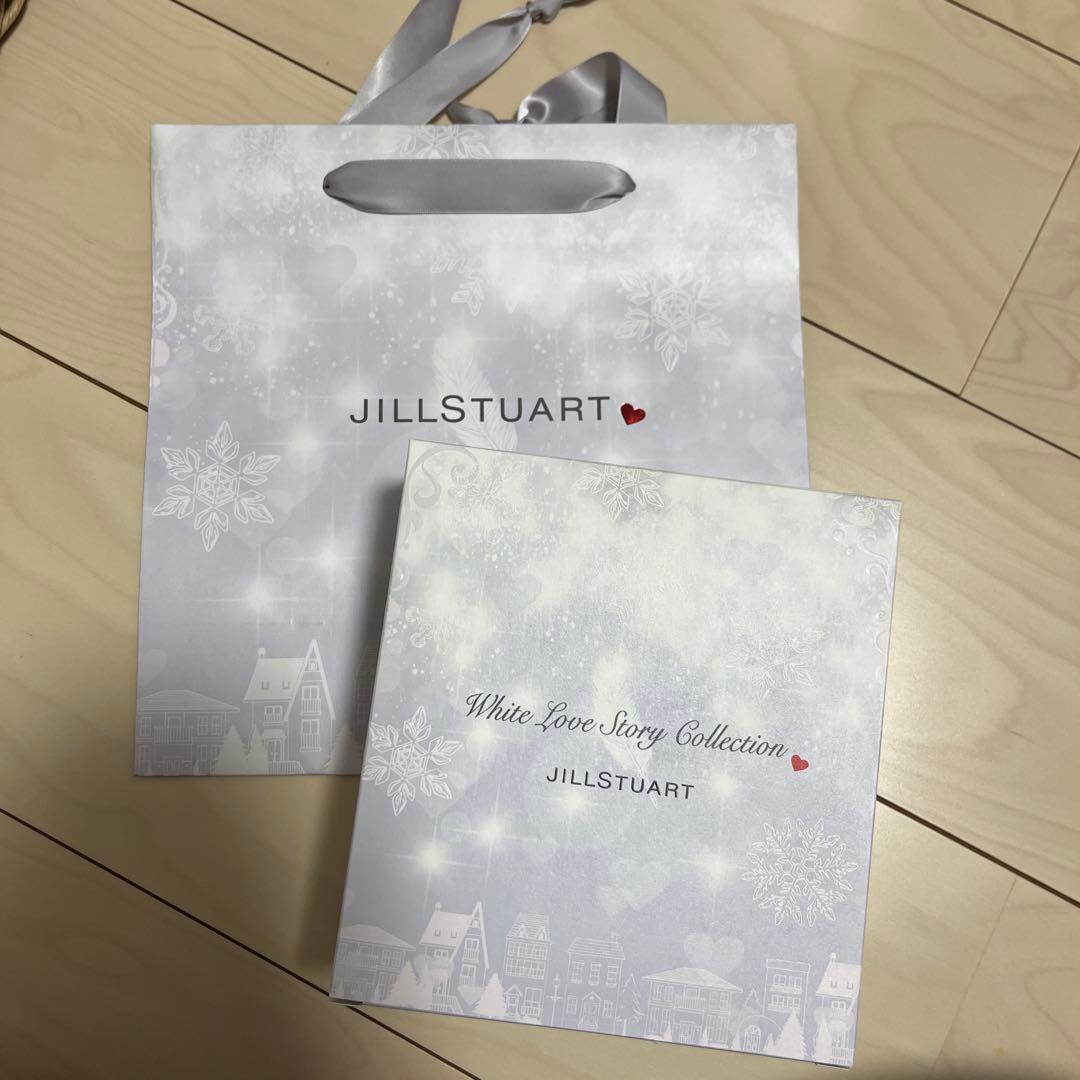 ジルスチュアート 2018 クリスマスコフレ セット