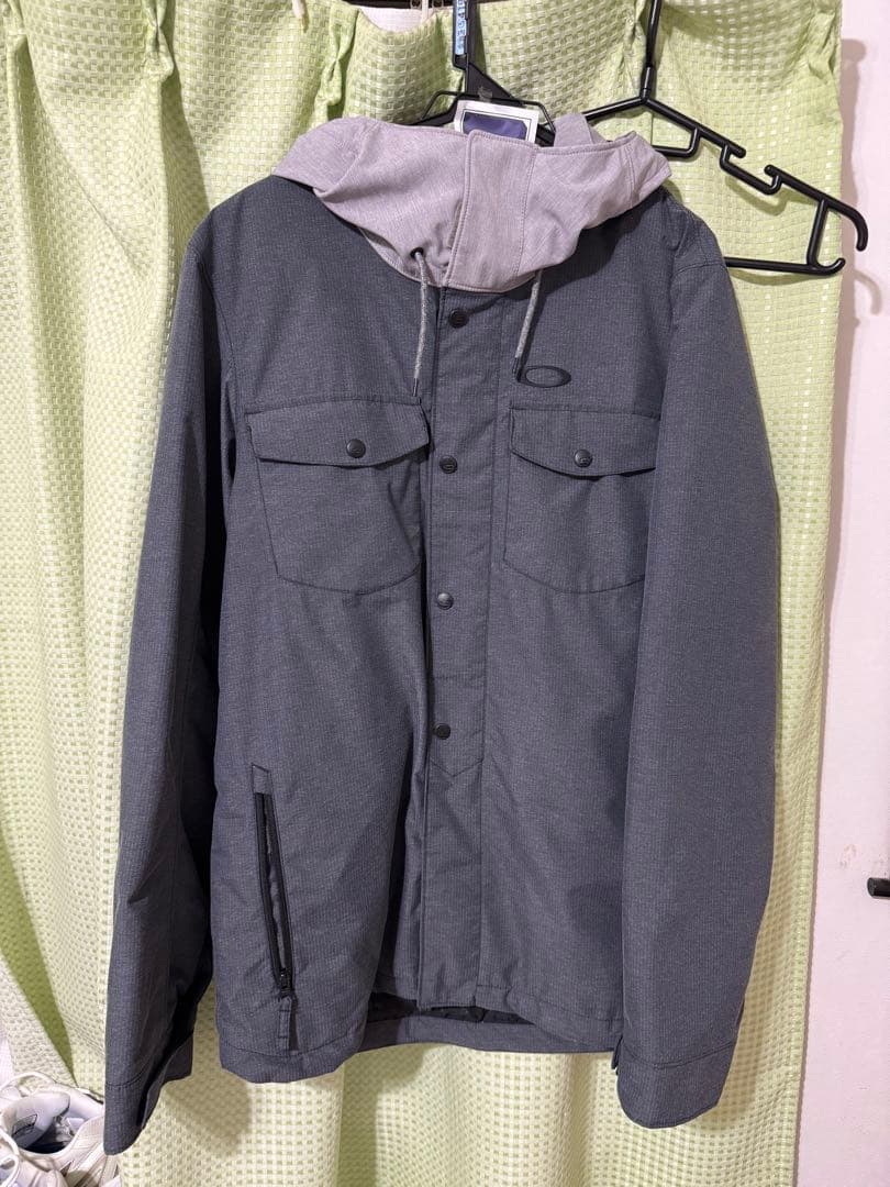 OAKLEY スノボードウェア 上下セット