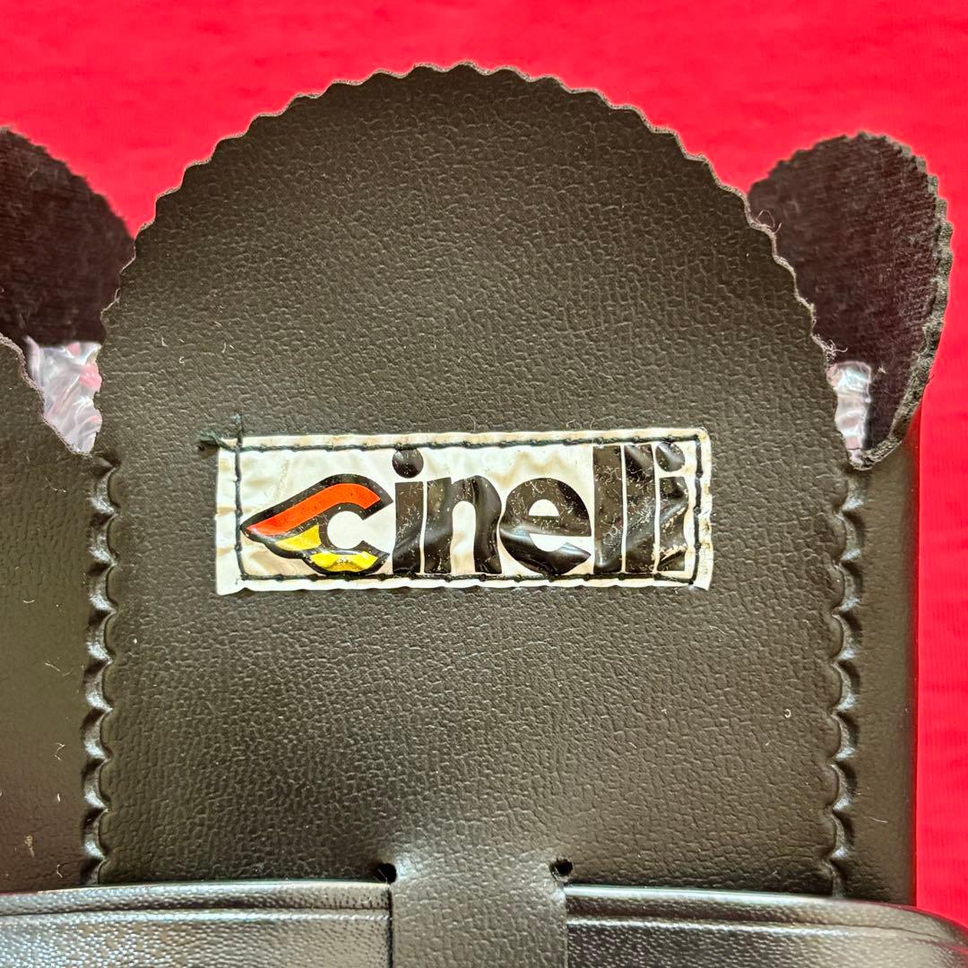 激レア!! チネリ チューブラーバッグ & 純正ステッカー付き - メルカリ