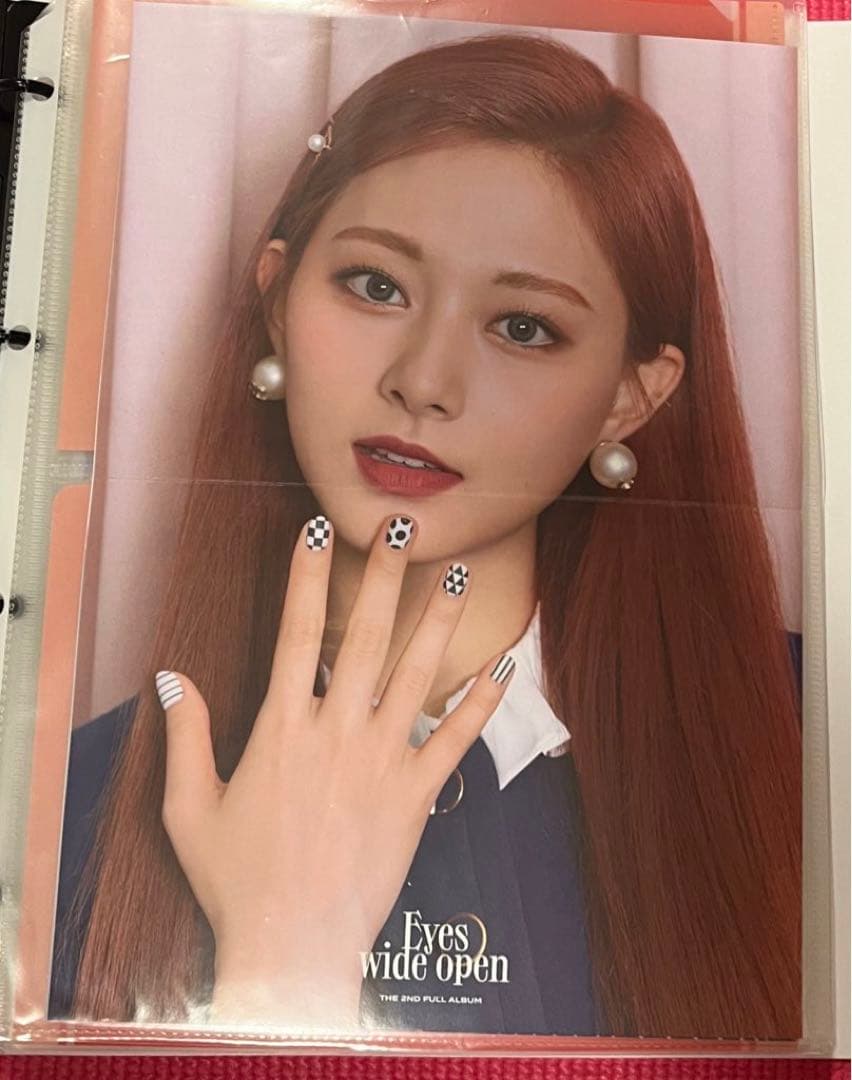 TWICE 特典 封入 TWICE ダヒョン THIS IS FOR 初回特典トレカ 封入トレカ - メルカリ