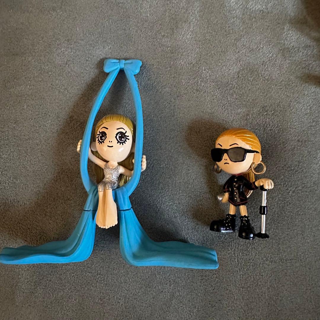 ayupan あゆパンフィギア 浜崎あゆみグッズ 10体 シークレット - メルカリ